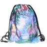new fashion 3D printing backpacks for man