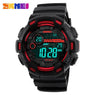 new Back Light LED Digital sport watch for men