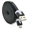 Micro USB Data Sync Power charger cable for Samsung galaxy S4 S5 S6 S7 1M