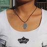 Fashion Vintage Silver Pendant Necklace