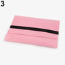 Wool Felt Sleeve Laptop Case Cover Bag for Apple MacBook Air size 121315
