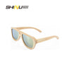 New Latest Fashion Custom Made Bamboo Sunglasses