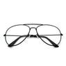 Aviator Mirror Pilot Sun Glasses For Women