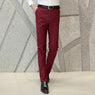 new Men Slim Fit Formal Pants size sml