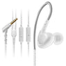 Sports Bass Ear Hook Headset With Microphone For MP3 Player For Smart Phones