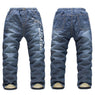 New kids Autumn Winter Denim Jean size 567
