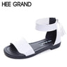 new Summer Women Flats Sandal size 657585