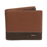 New Designer Brand Business Black Leather Wallets