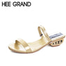 new woman summer fashion Gladiator Sandal size 75859