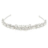 Bridal Elegant Simple Hair Piece Headband Crown