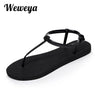 New Woman Summer Gladiator Fashion Sandal size 67