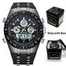 new Men Sport LED Digital Electronic Watch for men