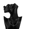 Silver Snake Chain Necklace