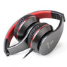 Wired Over Ear Headphones With Microphone for PC