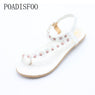 New Summer Bohemian style Women Sandal size 567