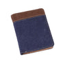 new Retro Men Designed Multi Pockets Wallets