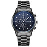 Top Luxury brand Stainless Steel mens Watch