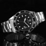 new Luxury brand stainless Steel Wrist Watch For Man