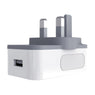 Qualcomm Quick Travel 18W USB Phone Charger