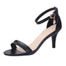 New women summer leather sandal size 657585