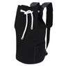 new Canvas Bucket Solid Portable Backpack For Men
