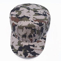 new Hot Unisex Fashionable Army Cap - sparklingselections