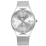 New Men Fashion Luxury Stainless Steel Watch