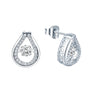 Silver Stud Earring For Women