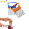 Easy Cut Onion Holder Fork
