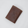 New Men Genuine Leather Coin Pocket Wallet