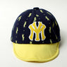 new Cute Baby Puppy Printed Letter Snap back Hat