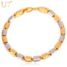 Unisex Trendy Chain Bracelet