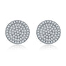 Women Sterling Silver Charm Beautiful Earrings