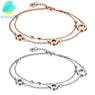 Round Anklet Foot Jewelry