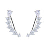 Teardrop Sweep Earrings For Women