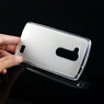 new Soft Pudding Gel Case Skin for LG L fino D295