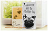 new Cute Animal Printed mobile Cover case For Lenovo S90
