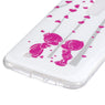 new Cartoon Silicon Back Cover for LG M2 F670