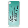 new Fashion Soft Mobile Phone cover For Sony Xperia XA