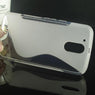 Soft Gel S-Line Wave Case For Motorola Moto G4