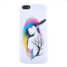 new Soft Rubber Mobile Phone cover For Apple 5 5S