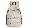 new Printed Navy Style School Bag For Teenage Girls price greater than 8 dollar