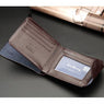 New Men designer PU Leather Purse