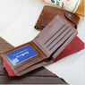 new Men Credit Card Holder wallet
