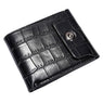new men Luxury stylish Leather Wallet