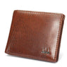 new Men Wallet Business Standard Short Wallets