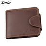 new men Fashion stylish Leather Wallet