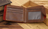 new Casual Attractive Luxury Retro Mens Wallet