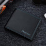 new Men Leather Credit Card Holder wallet