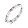 Stainless Steel Women Bracelet Bangle